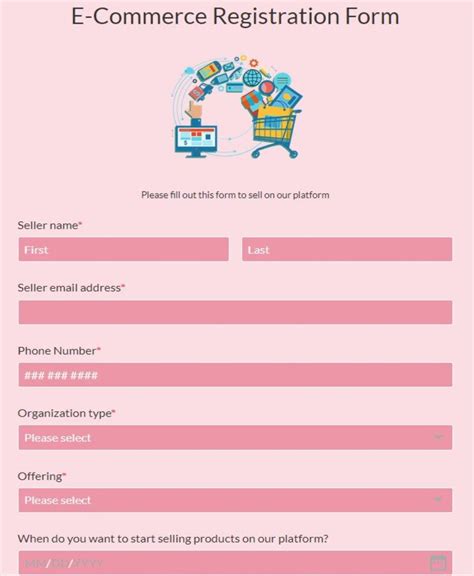 Register for e.